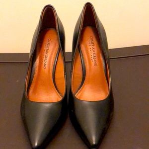 BRAND NEW NEVER WORN Christian Soriano high heels